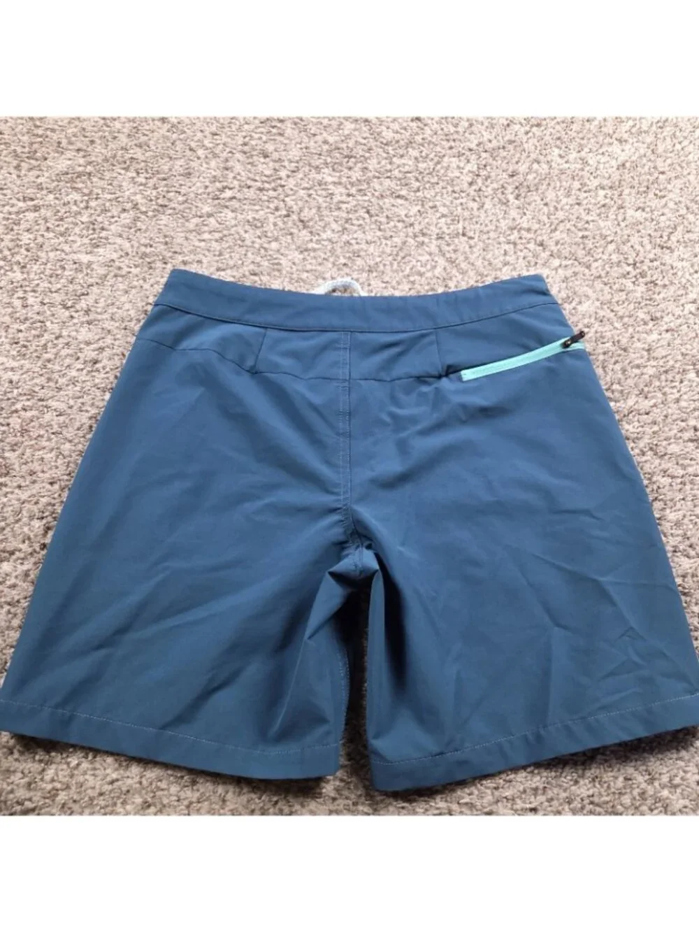 MYLES Golf Shorts Men's 32 Blue Outdoor Chino